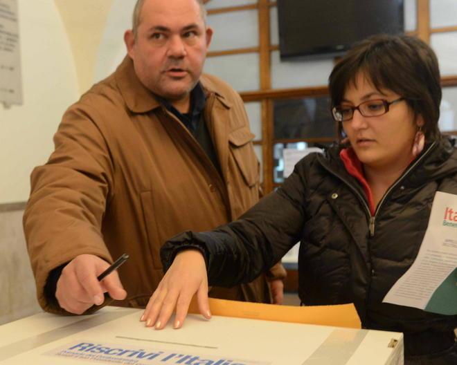 «LA NOSTRA PRIMA VOLTA, e ora ci sentiamo UTILI PER IL BALLOTTAGGIO» 