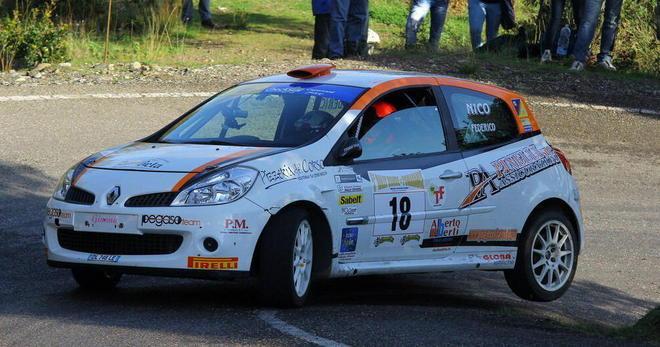 Senigagliesi trionfa in casa nel Rally di Pomarance 