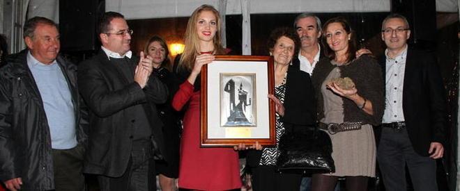 Amerina Viti si aggiudica il Tartufo d’oro 2012 