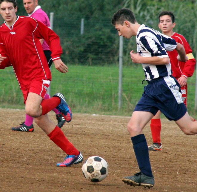 Il derby si tinge di biancoblù 