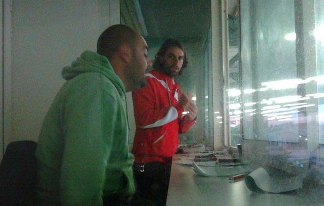 Magrini e Consonni due temerari? No, solo due mister preparati