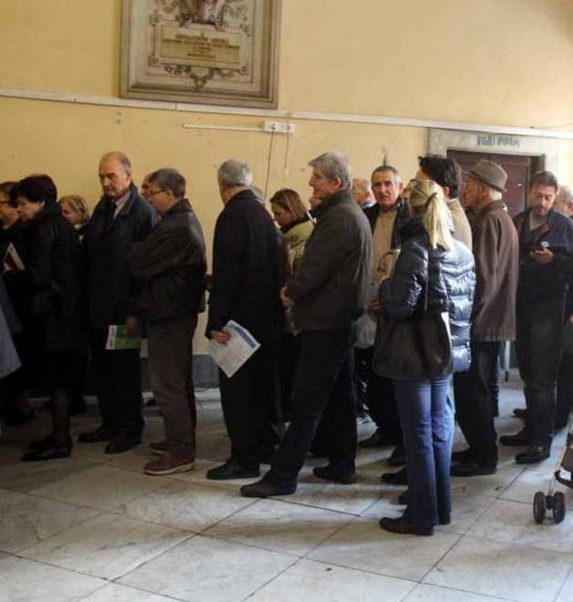 Bersani al 49% Psi e Pd soddisfatti Sel: lo votiamo il 2