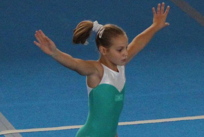 Chiara sesta ai campionati nazionali di Torino
