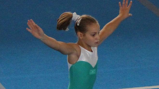 Chiara sesta ai campionati nazionali di Torino