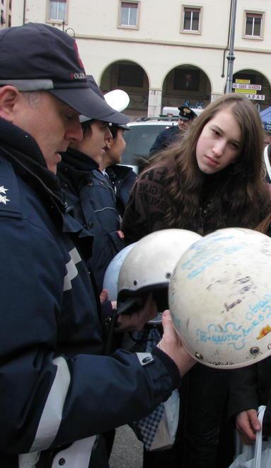L’Aci rilancia la guerra al padellino in piazza Cavour