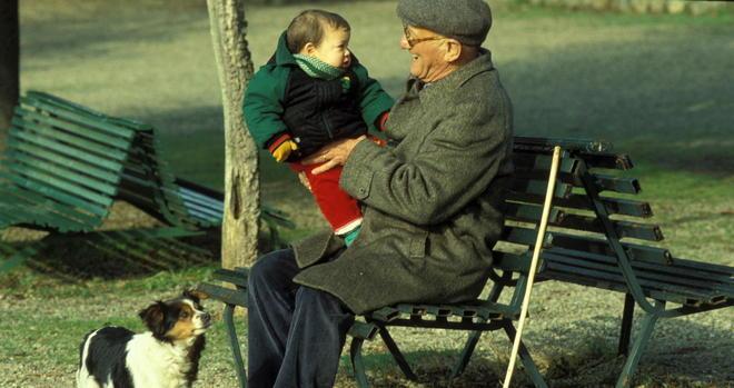 La riscossa degli over 65 nonni 24 ore al giorno 