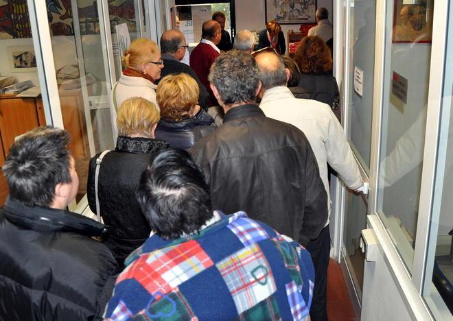 I rioni nord a Bersani, il sud è filo-Renzi 
