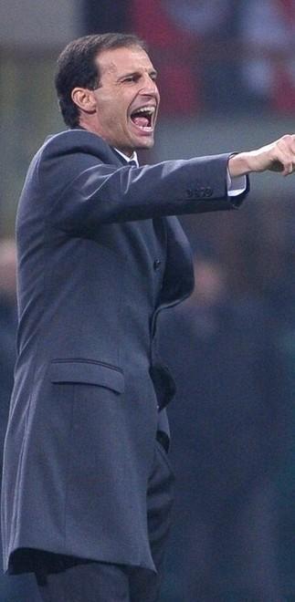 Allegri da signore: non era penalty 