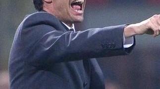 Allegri da signore: non era penalty