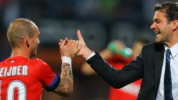 Caso Sneijder, veleni, sconfitte, infortuni: l’Inter deve svoltare