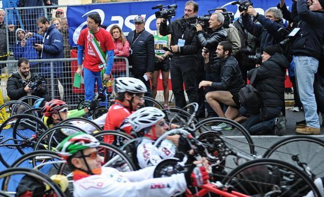 Firenze, una maratona per 10mila