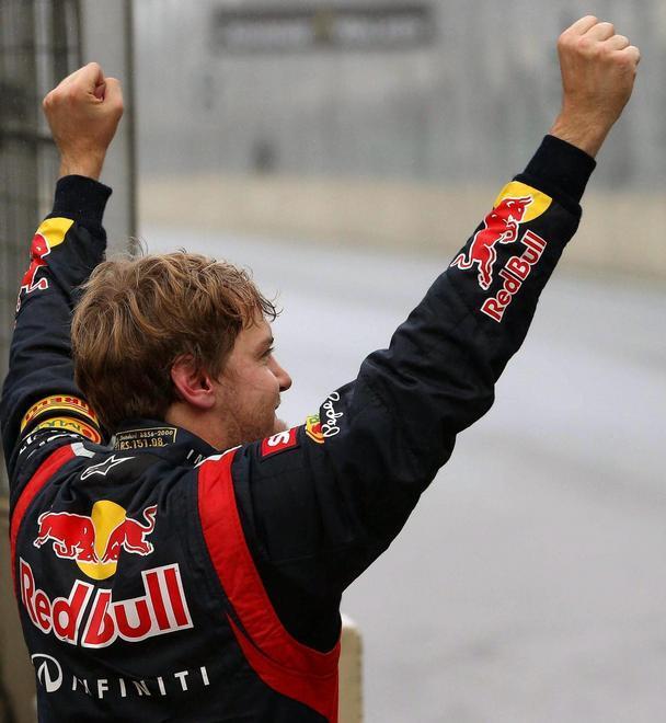 Vettel, l’ultima beffa ad Alonso 