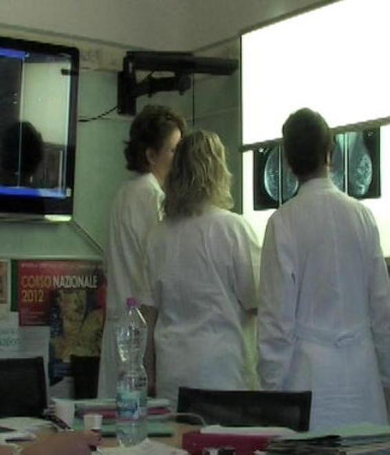 Aumentano i tumori alla mammella: più 10% all’anno 
