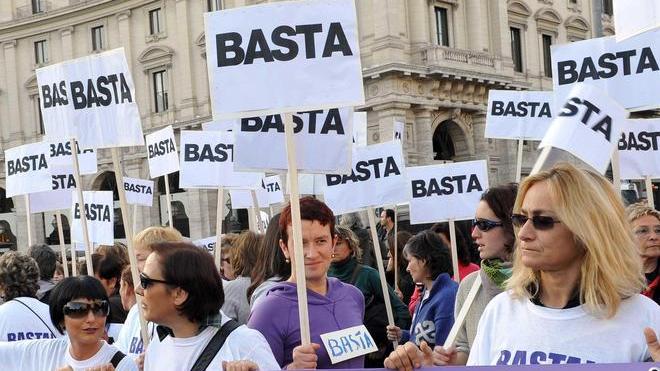«Ho denunciato il mio compagno e sono rimasta sola»