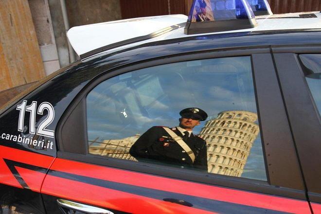 Maltratta i genitori, in manette un pisano di 39 anni 