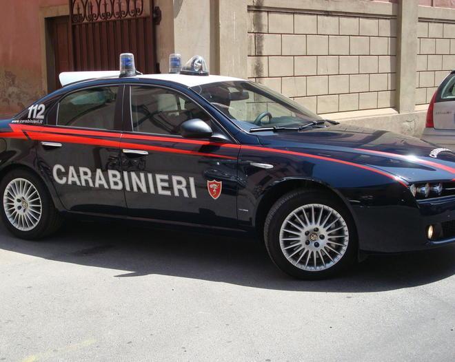 Donna incinta arrestata dopo un tentato furto 