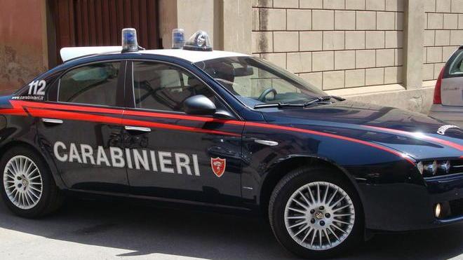 Donna incinta arrestata dopo un tentato furto