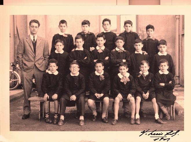 Addio al “maestro con la cravatta” 