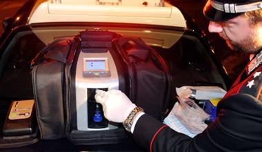 Alcol, 4 patenti ritirate dai carabinieri 