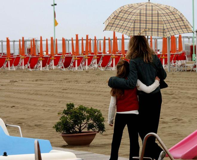 Meteo: allerta moderato in Versilia e in tutta la Provincia di Lucca 