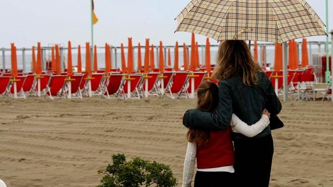 Meteo: allerta moderato in Versilia e in tutta la Provincia di Lucca