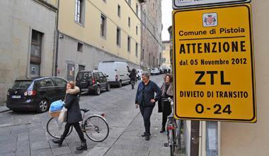 I commercianti dissidenti anti-Ztl formano una nuova associazione 