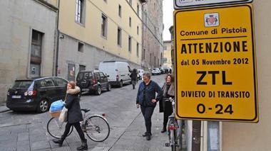 I commercianti dissidenti anti-Ztl formano una nuova associazione