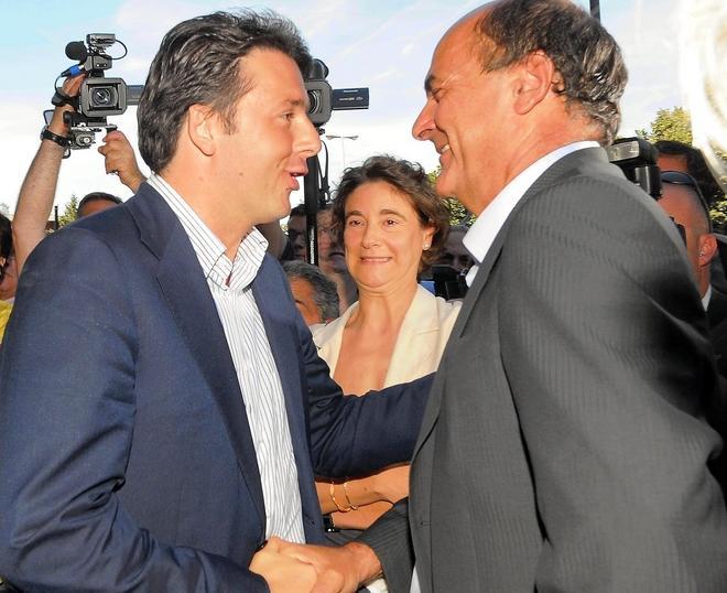 Appello bipartisan a Bersani e Renzi: chiudete insieme la campagna davanti all’Ilva 