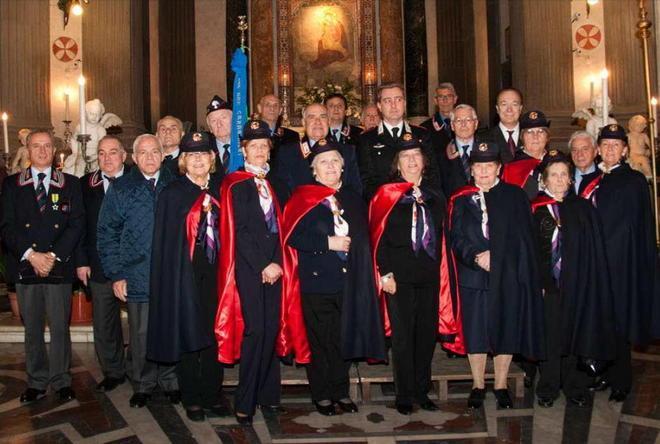 Arma, la Anc celebra la “Virgo Fidelis”