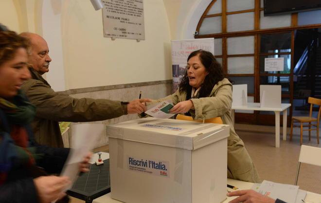 Sorpresa, il Colle si sente... rottamatore 