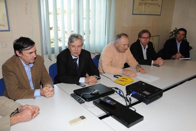 Matteoli (Circolo nautico): si viaggia a 1,2 milioni al mese