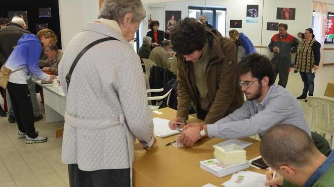 Franci: «La gente vuole cambiare»