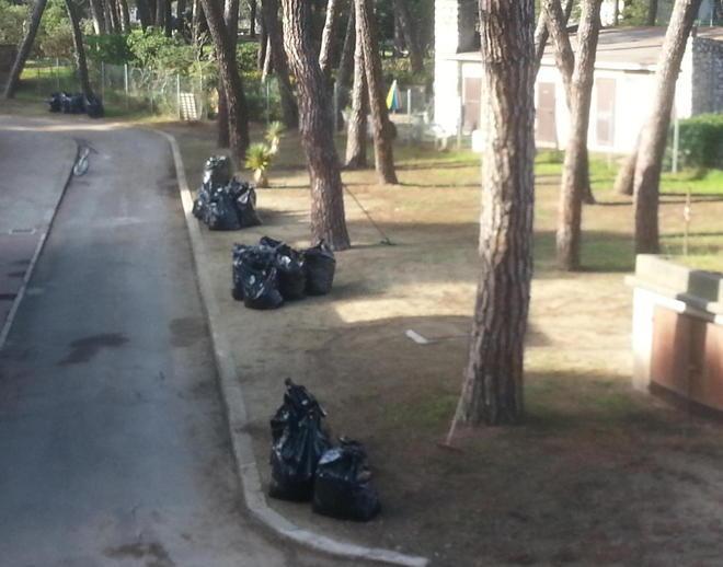Imbianchini e giardinieri... ma per i figli 