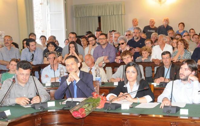 A palazzo Orsetti non ci sarà resa dei conti 