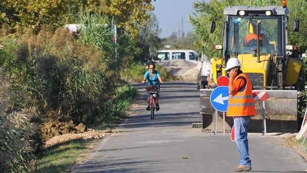 Priorità alle strade e alla rete del metano