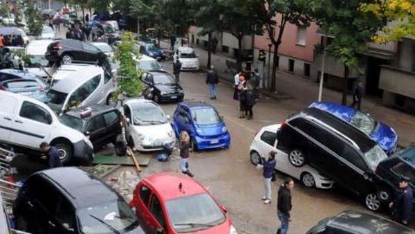 Case danneggiate, arrivano i rimborsi