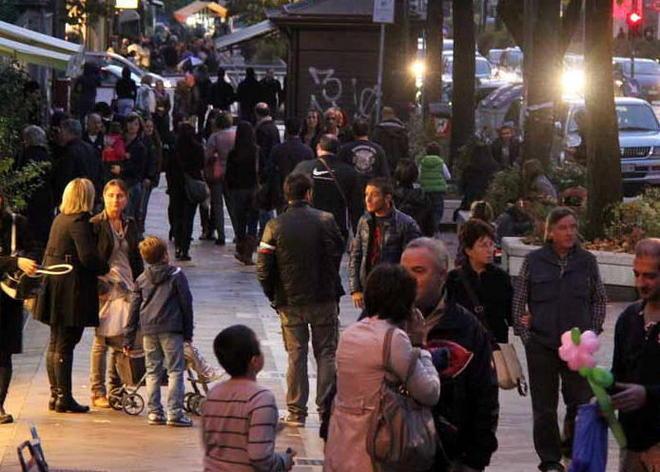 Male il lavoro e l’ambiente ma si vive un po’ meglio 