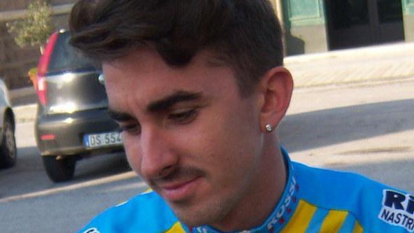 Taliani, dal catechismo alla maglia azzurra Guasticce lo festeggia