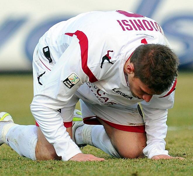 Dionisi, 3 settimane lontano dal campo 
