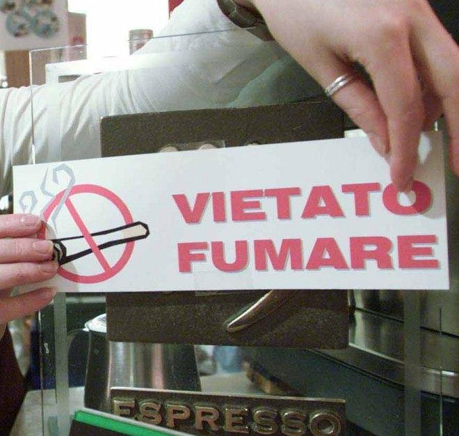 Nas in bar e ristoranti 30mila euro di multe 