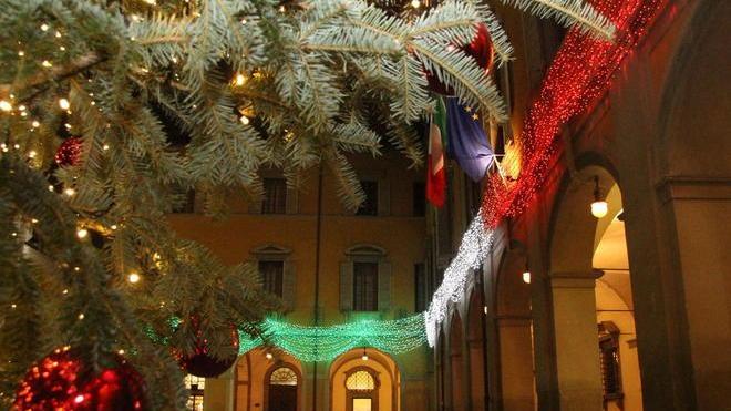 Sabato accensione delle luci natalizie e concerto della Filarmonica Puccini
