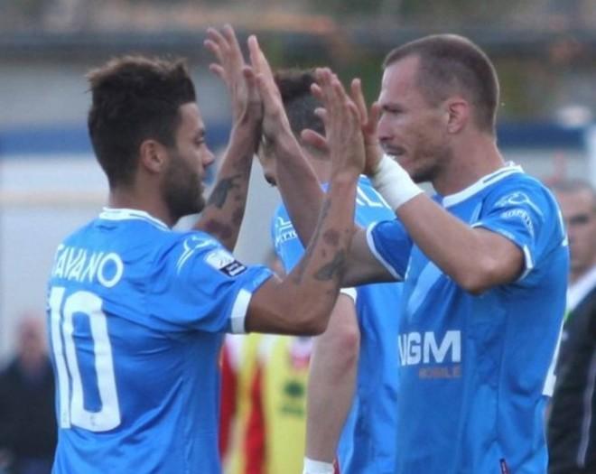 Azzurri: nuovo stop per Tavano 