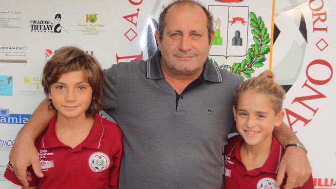 Monsummano, dalla scuola calcio rinforzi per la prima squadra