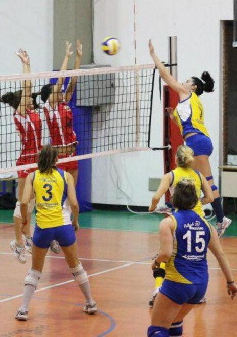L’Upv sigla il sesto sigillo su sette gare Monsummano ko 