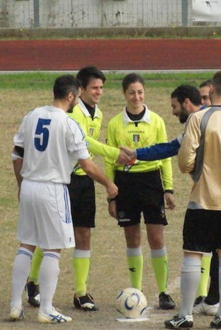 Sporting Club, pareggio con coda polemica 
