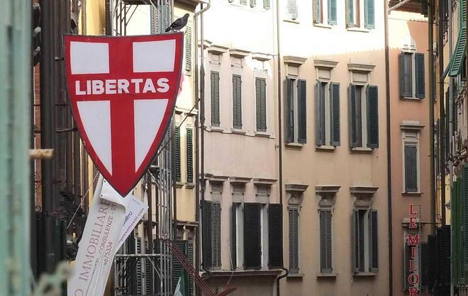 E l’antico simbolo batte le nuove regole 