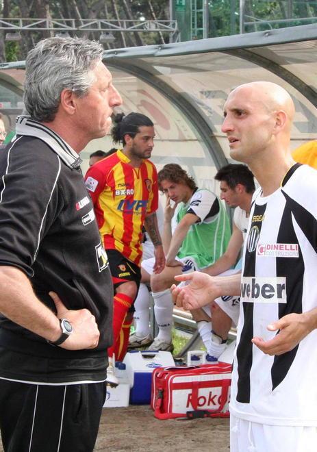 Mannini: caro Pisa, occhio Il Viareggio combatterà 
