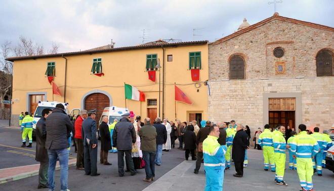 Paolo Ceccarelli nuovo governatore della Misericordia 