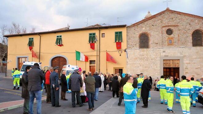 Paolo Ceccarelli nuovo governatore della Misericordia