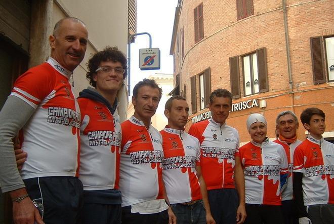 Laureati i campioni provinciali Acsi 